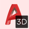 AutoCAD 3D Projeto Civil